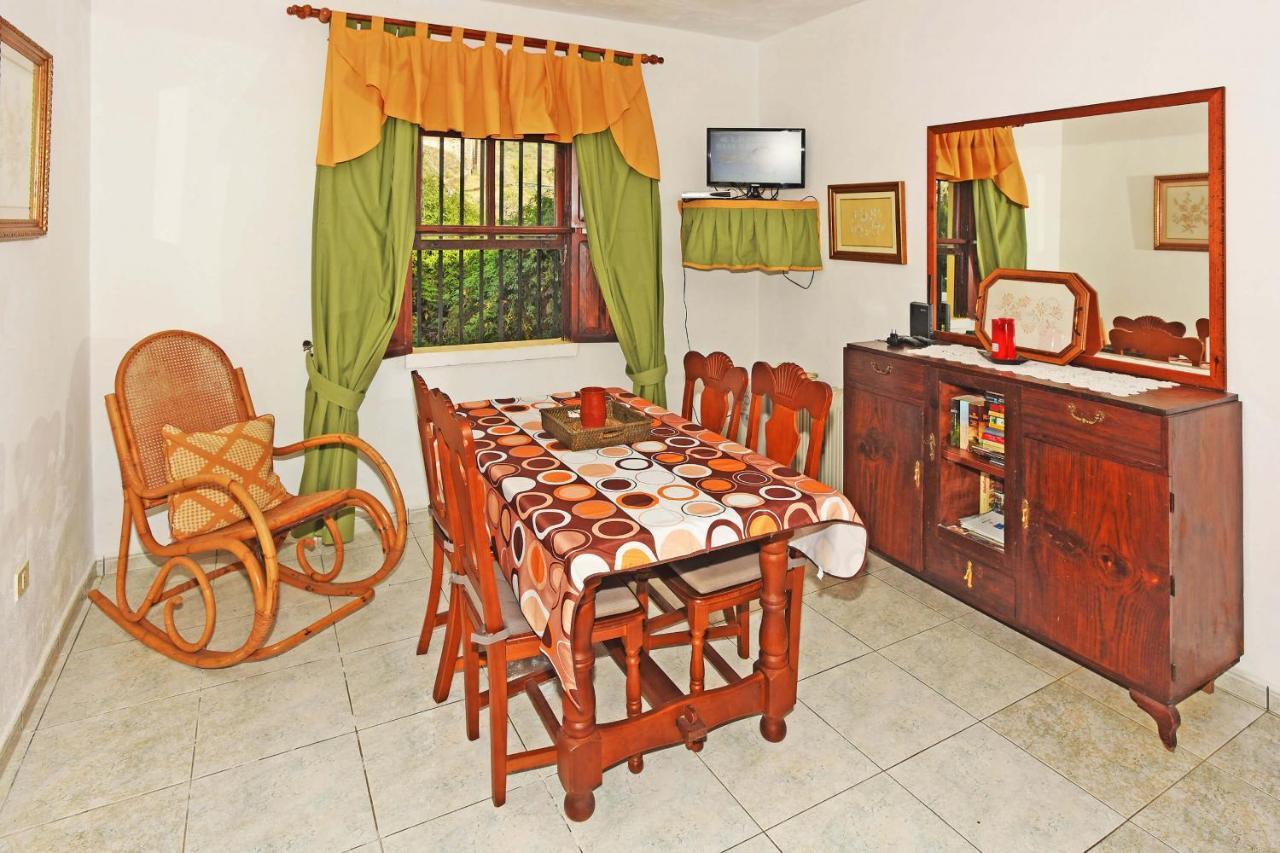 Casa Amagar Βίλα Tijarafe Εξωτερικό φωτογραφία