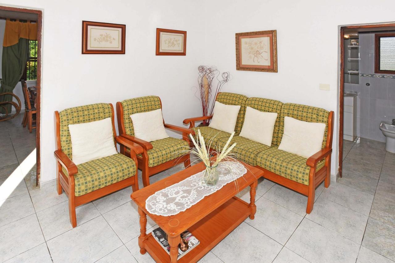Casa Amagar Βίλα Tijarafe Εξωτερικό φωτογραφία