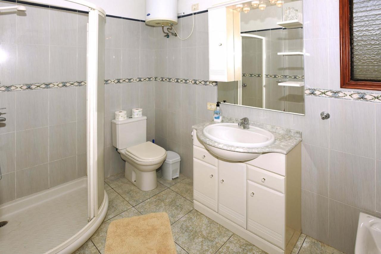 Casa Amagar Βίλα Tijarafe Εξωτερικό φωτογραφία