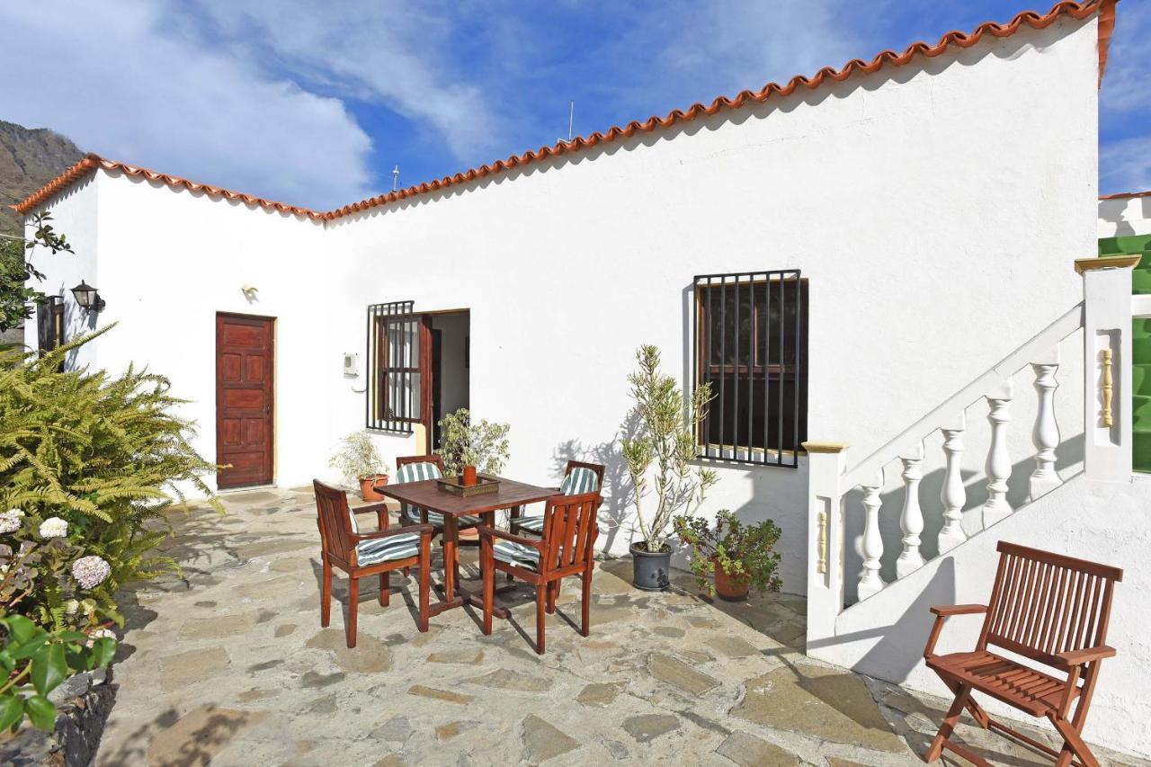 Casa Amagar Βίλα Tijarafe Εξωτερικό φωτογραφία