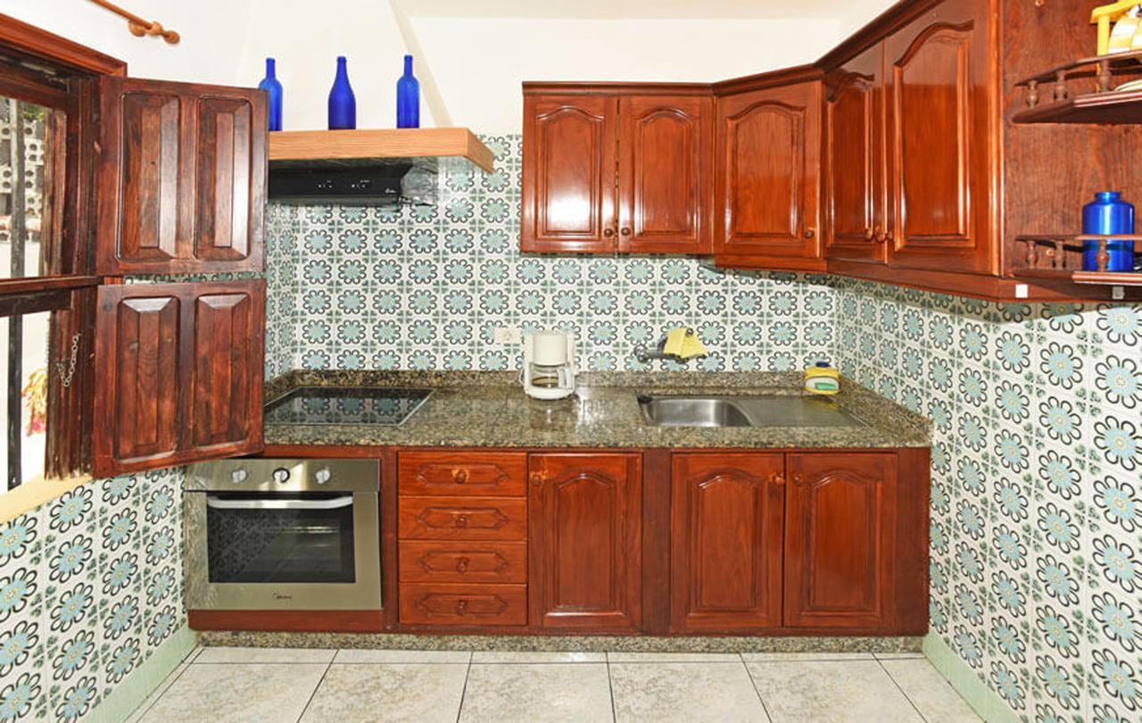 Casa Amagar Βίλα Tijarafe Εξωτερικό φωτογραφία